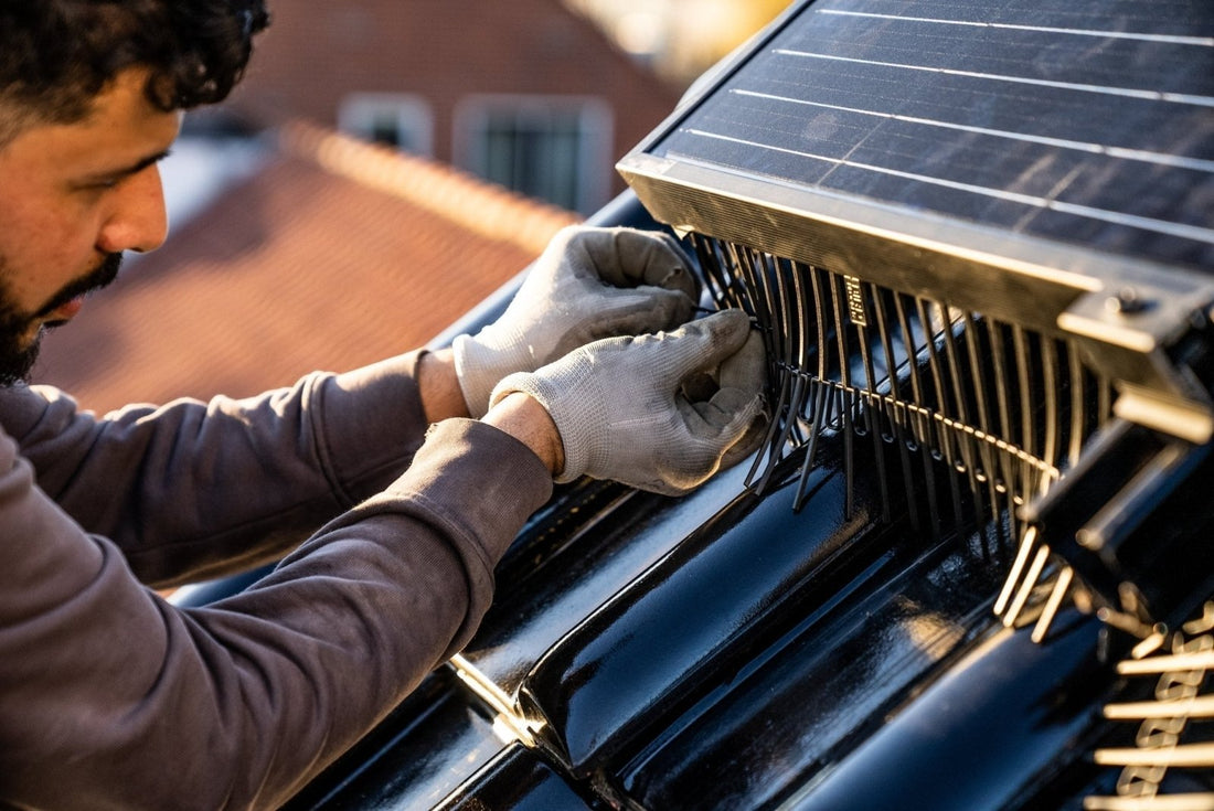 Birds Ruining Your Solar? Here’s What to Do - We Protect Solar