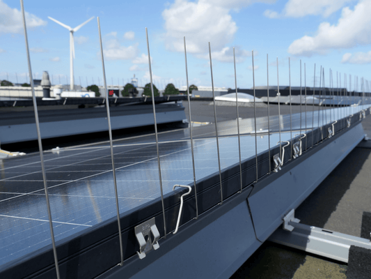 BirdBlocker BB-TopGuard – BirdBlocker | We Protect Solar
