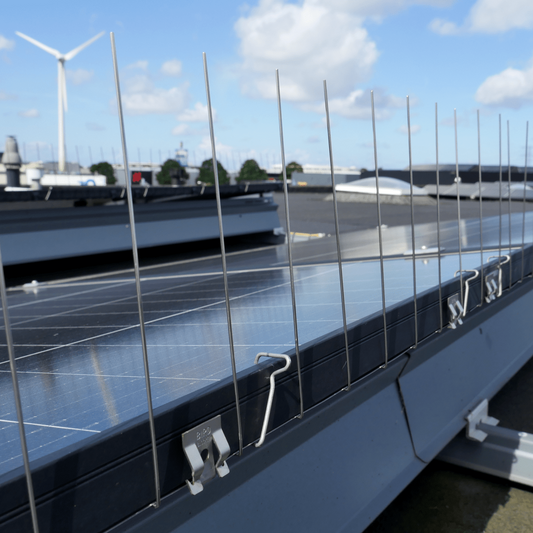 BirdBlocker BB-TopGuard – BirdBlocker | We Protect Solar