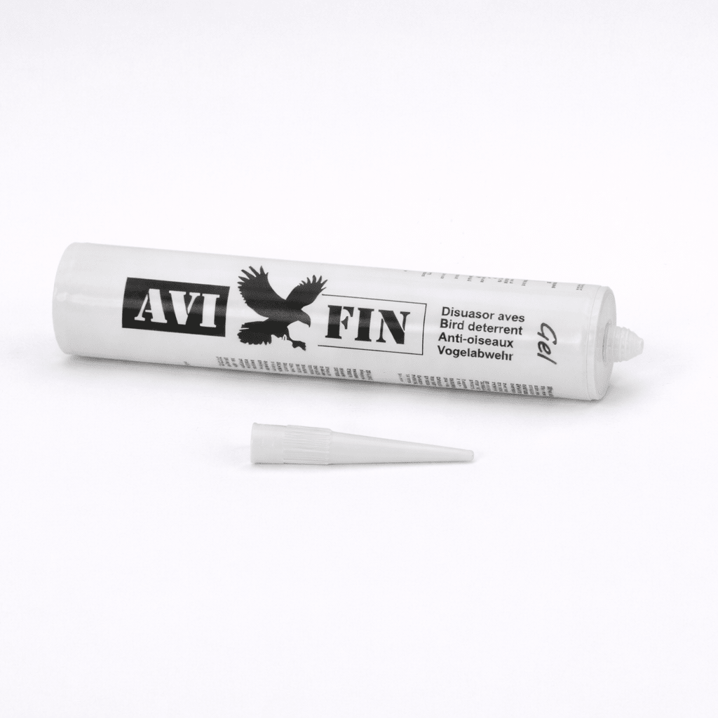 AviFin Natural Bird Repellant Gel