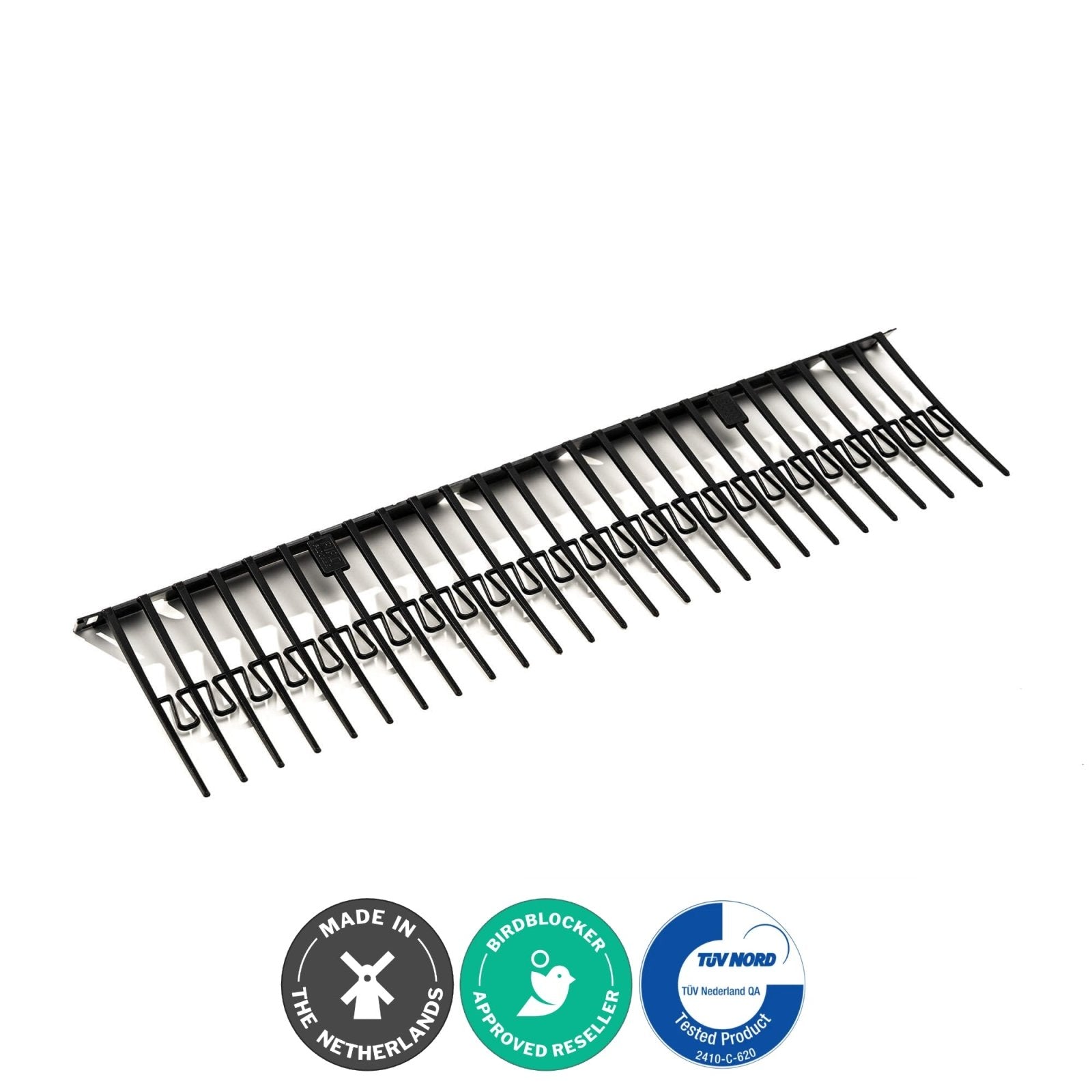 BirdBlocker 125mm – Solar Panel Bird Proofing – BirdBlocker | We Protect Solar