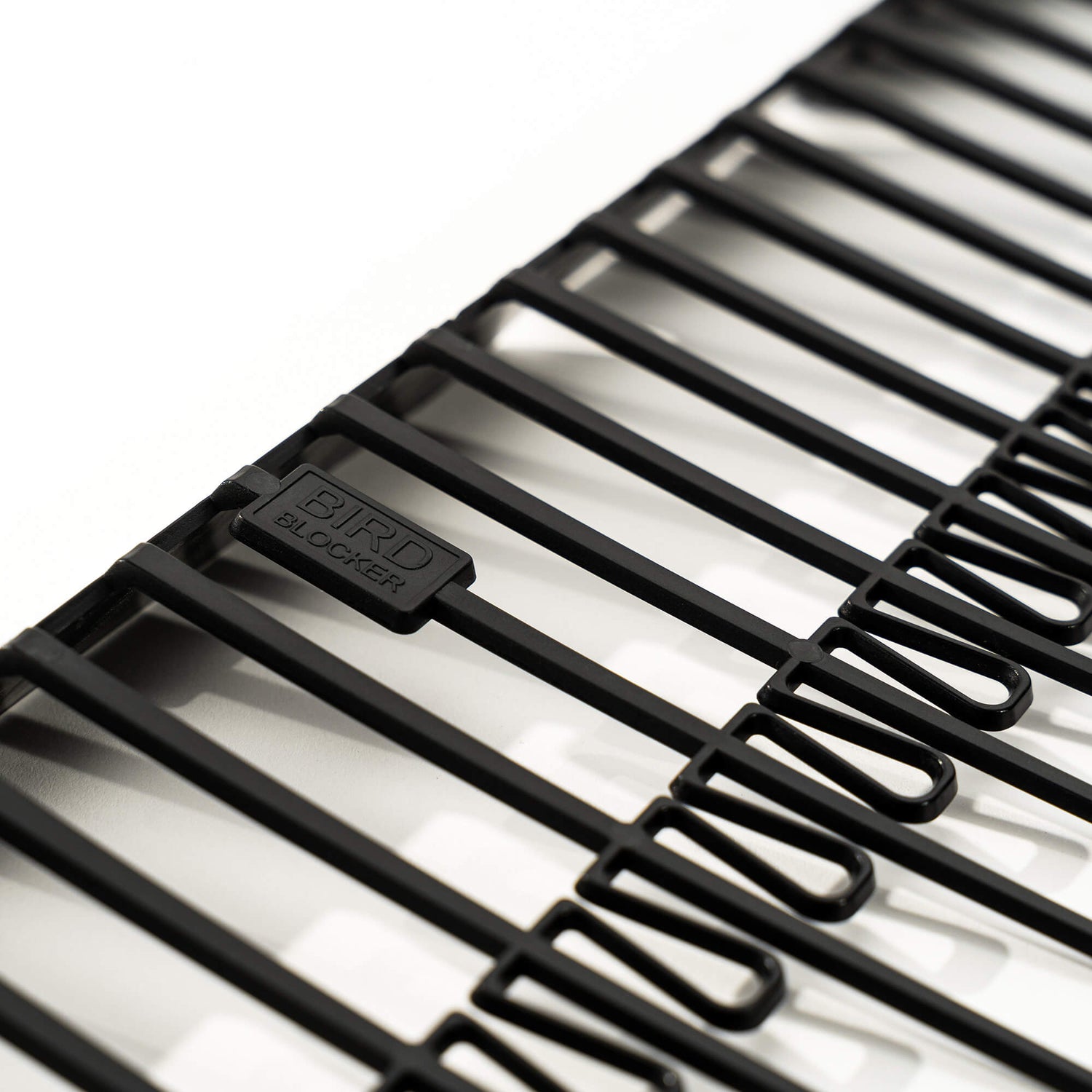 Front close up of BirdBlocker 125mm