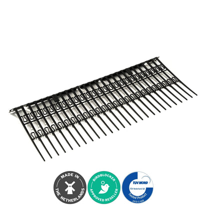 BirdBlocker 200mm - Solar Panel Bird Proofing – BirdBlocker | We Protect Solar