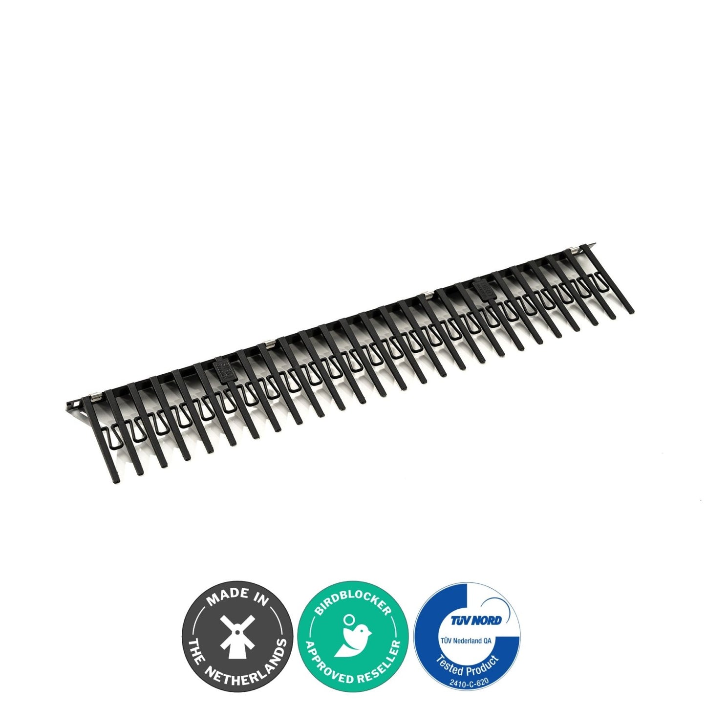 BirdBlocker 85mm – Solar Panel Bird Proofing (BB85evo - 30c) – BirdBlocker | We Protect Solar