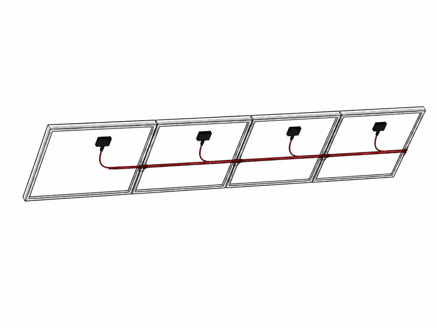 CableFixPro CrossClip by BirdBlocker