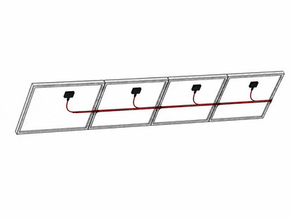 CableFixPro CrossClip by BirdBlocker